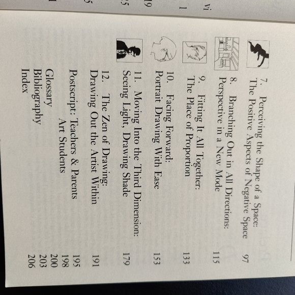 2 books from art teachers Julia Cameron & Betty Edwards - Picture 9 of 11